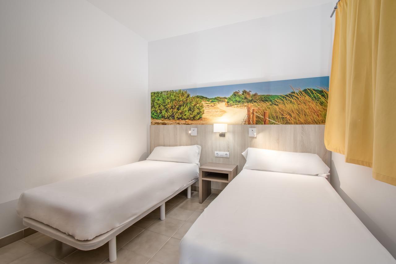 Apartamento de 2 dormitorios